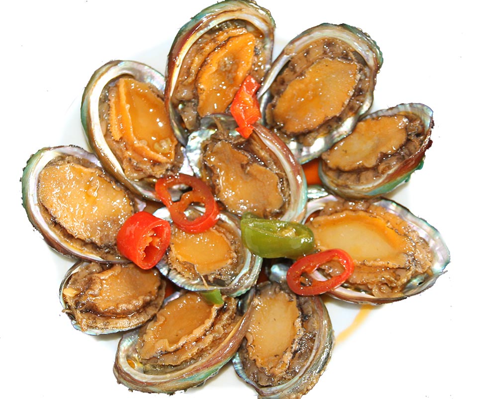 麻辣小海鲜